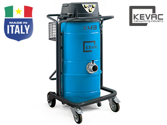 KM3-1 3KW 單相電源工業吸塵器 KM3