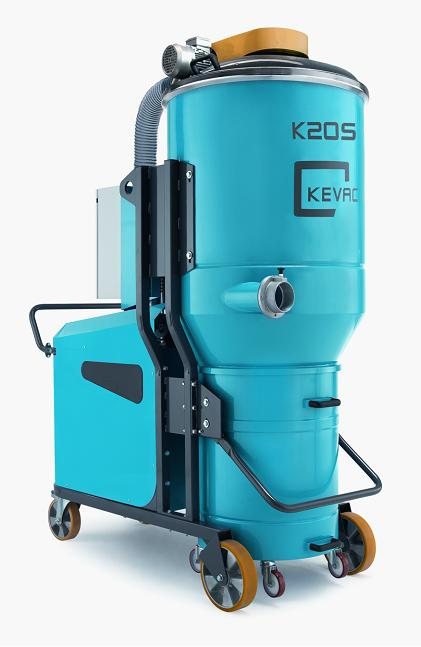 K20S 20KW進口工業吸塵器K20S